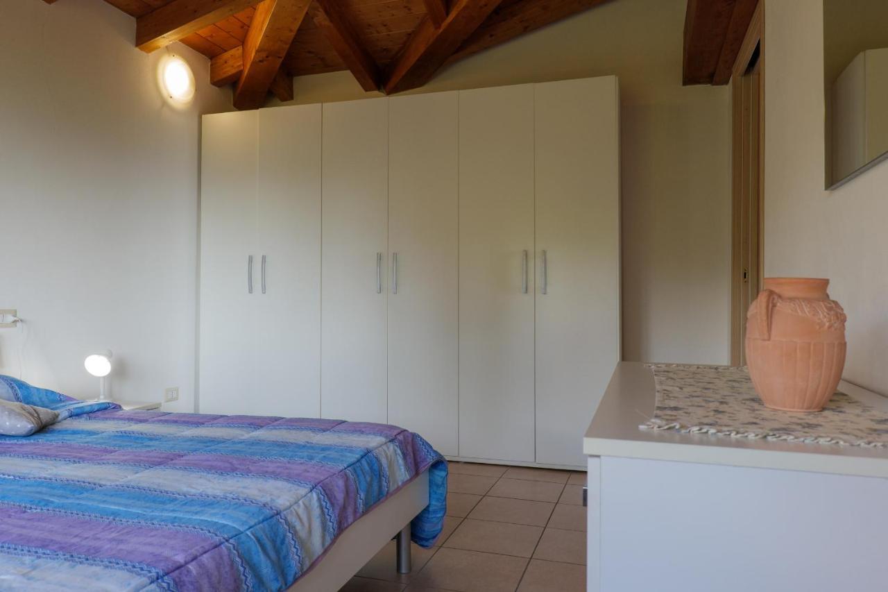 Ferienwohnung Panoramic'S Loft Tramonto Verbania Exterior foto