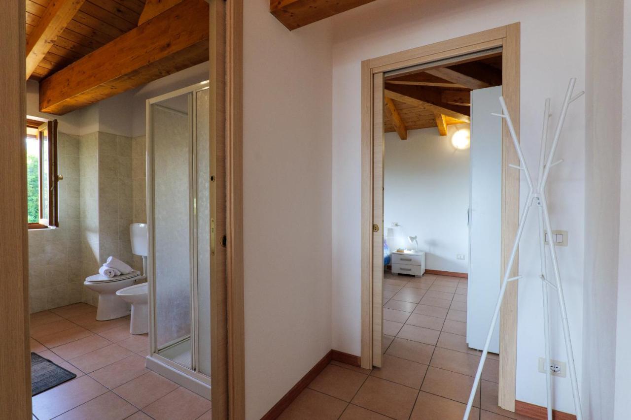 Ferienwohnung Panoramic'S Loft Tramonto Verbania Exterior foto