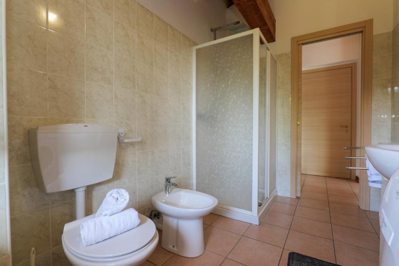 Ferienwohnung Panoramic'S Loft Tramonto Verbania Exterior foto