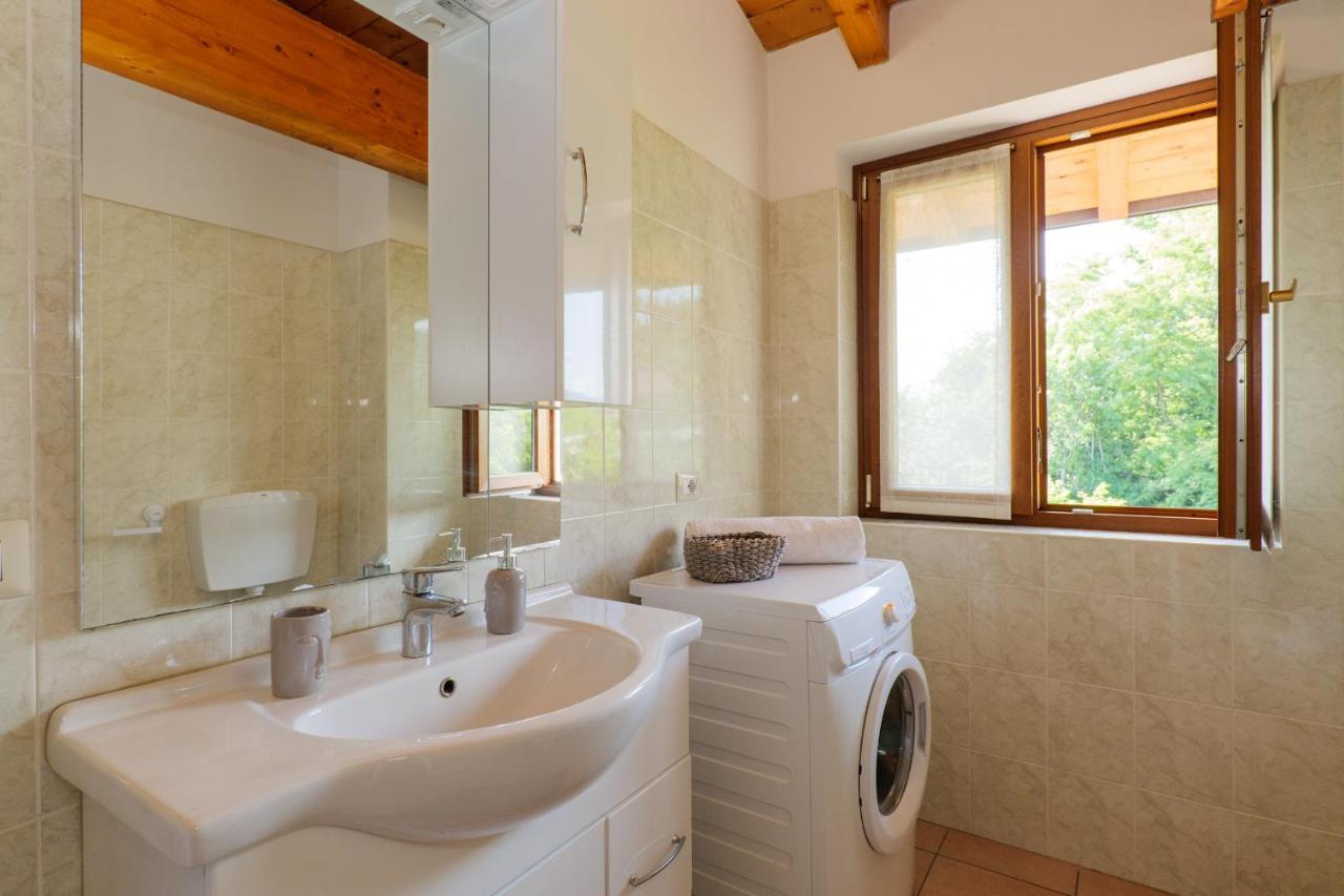 Ferienwohnung Panoramic'S Loft Tramonto Verbania Exterior foto