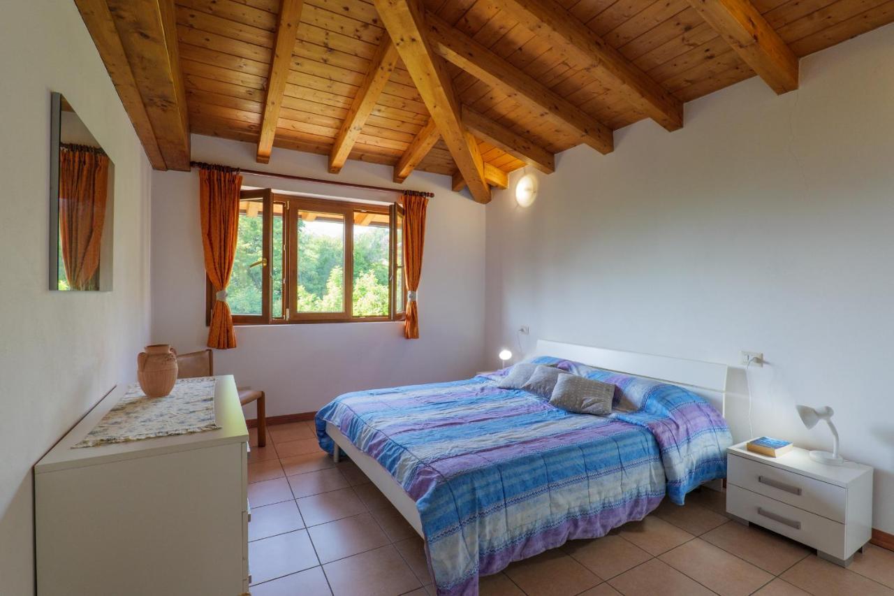 Ferienwohnung Panoramic'S Loft Tramonto Verbania Exterior foto